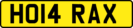 HO14RAX