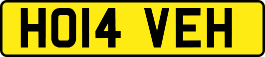 HO14VEH