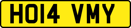 HO14VMY