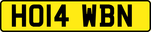 HO14WBN
