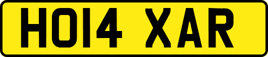 HO14XAR