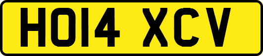 HO14XCV
