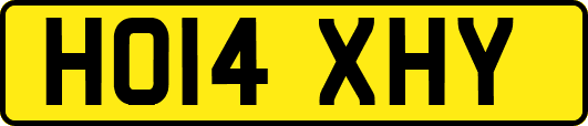 HO14XHY