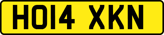 HO14XKN