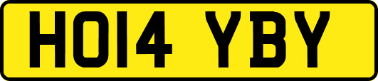 HO14YBY