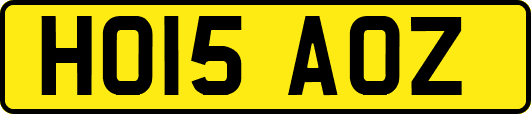 HO15AOZ