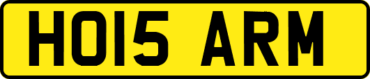 HO15ARM