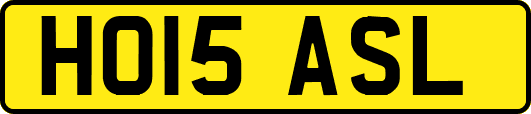 HO15ASL