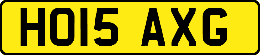 HO15AXG