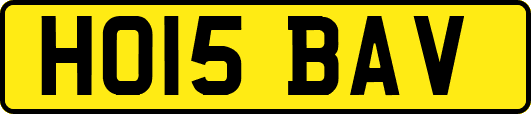 HO15BAV