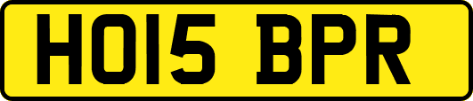 HO15BPR