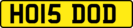 HO15DOD