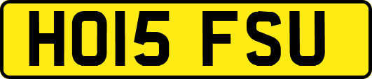 HO15FSU