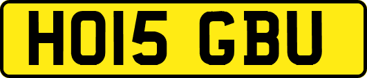 HO15GBU