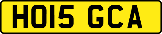 HO15GCA