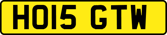 HO15GTW