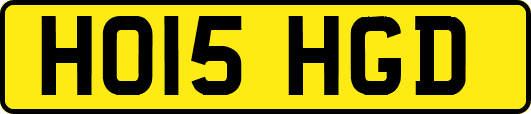 HO15HGD