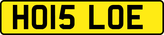 HO15LOE