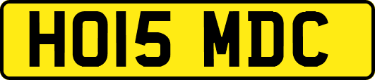 HO15MDC