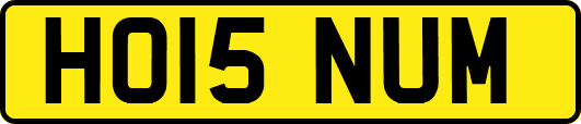 HO15NUM