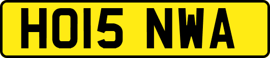 HO15NWA