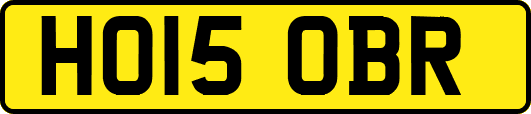 HO15OBR