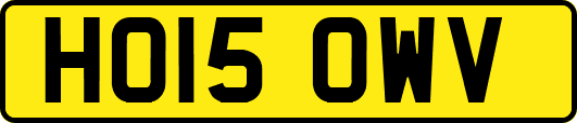 HO15OWV