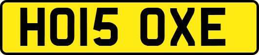 HO15OXE