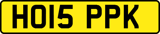 HO15PPK