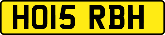 HO15RBH