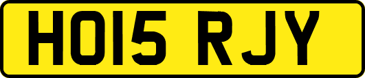HO15RJY