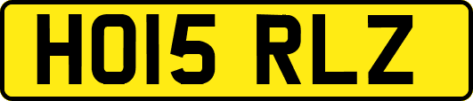 HO15RLZ