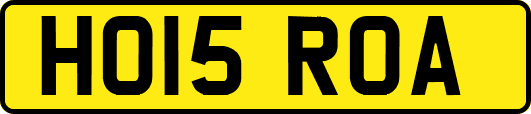 HO15ROA