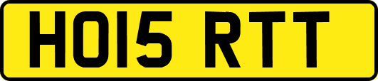 HO15RTT