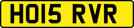 HO15RVR