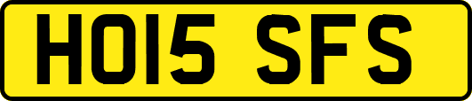 HO15SFS