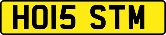 HO15STM