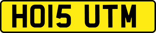 HO15UTM