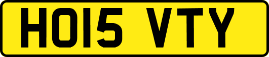 HO15VTY
