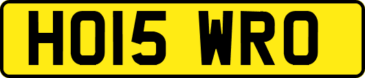 HO15WRO