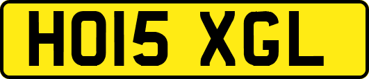 HO15XGL