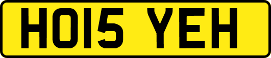 HO15YEH