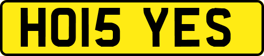 HO15YES