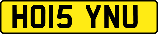 HO15YNU