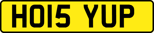 HO15YUP