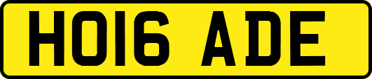 HO16ADE