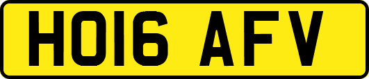 HO16AFV