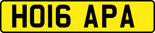 HO16APA