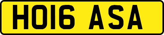 HO16ASA
