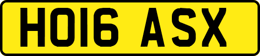 HO16ASX